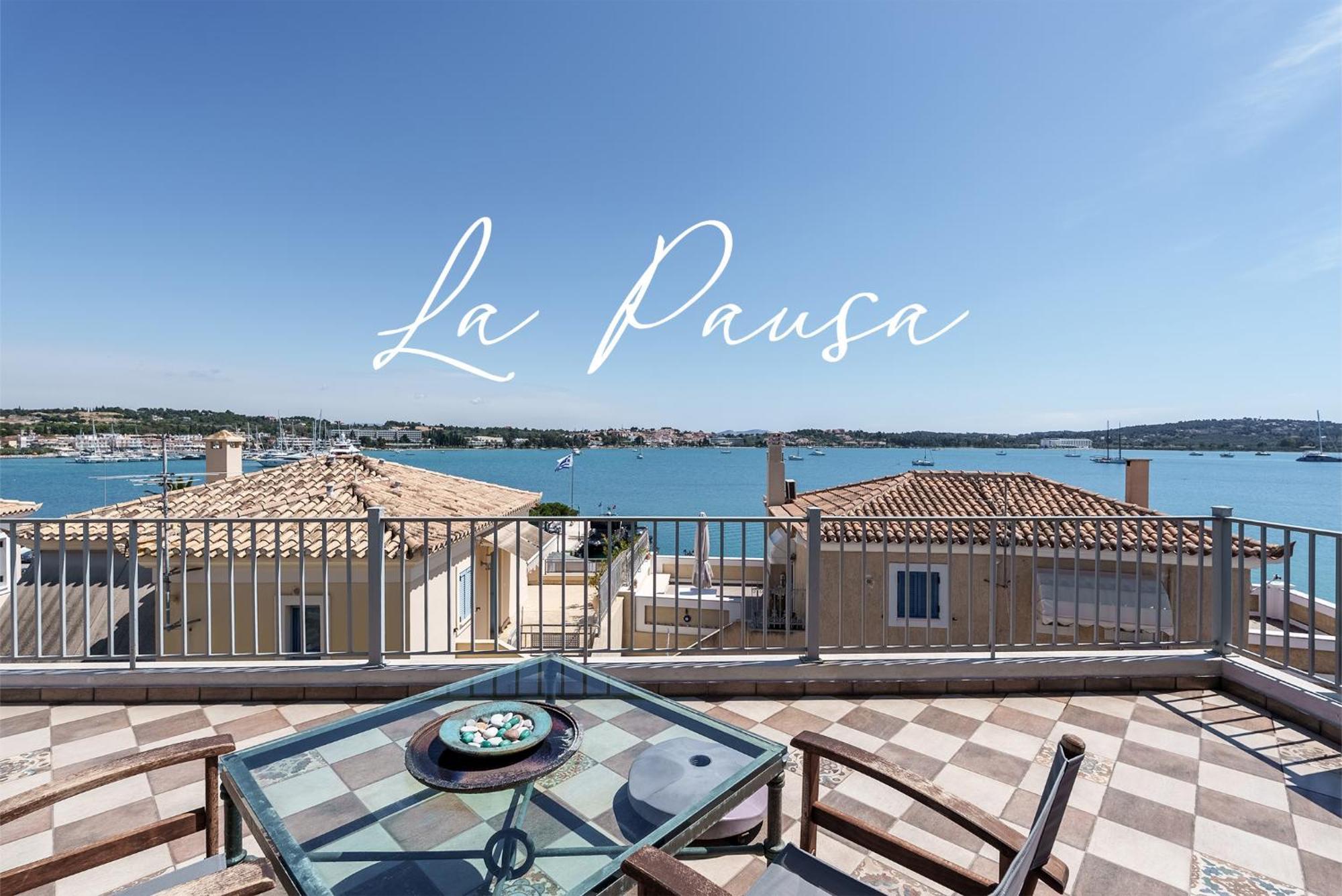 La Pausa 波多河丽 外观 照片